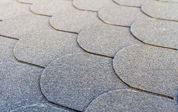 West Langdon asphalt roofing costs