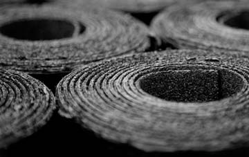 West Langdon bitumen roof disadvantages