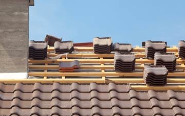 West Langdon clay roofing costs