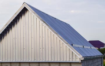 disadvantages of West Langdon corrugated roofing