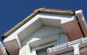 West Langdon fascia installation costs