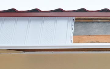 West Langdon fascia repair costs