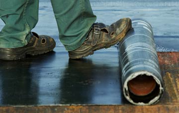 types of West Langdon felt roof