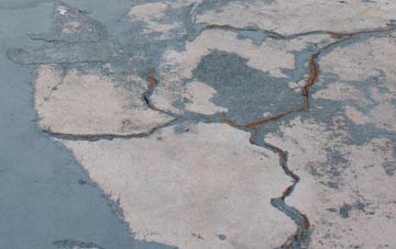 fibreglass roofing replacement West Langdon