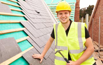 find trusted West Langdon roofers in Kent