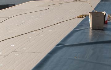 disadvantages of West Langdon flat roof insulation