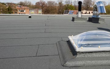 benefits of West Langdon flat roofing