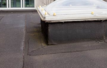 disadvantages of West Langdon flat roofs