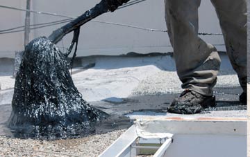 West Langdon flat roof waterproofing costs