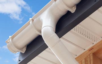 West Langdon gutter installation costs