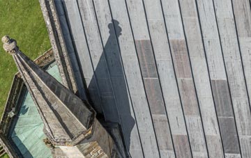 West Langdon lead roof considerations