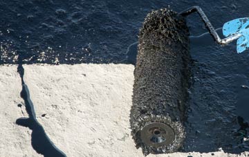 West Langdon liquid sealant waterproofing