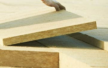 measuring West Langdon tapered insulation