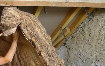 West Langdon pitched roof insulation costs