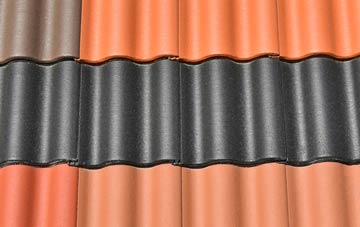 uses of West Langdon plastic roofing