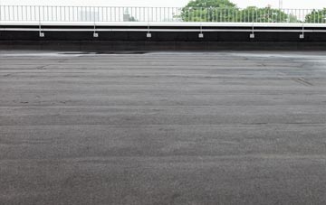 West Langdon asphalt roof replacement