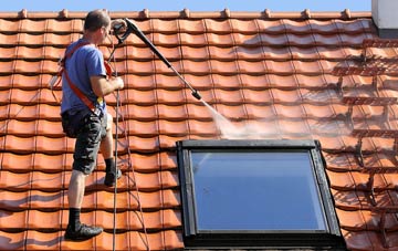 roof cleaning West Langdon, Kent