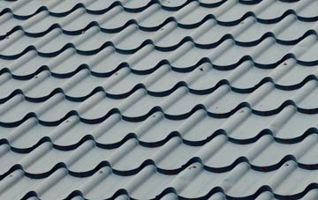 West Langdon rubber roofing companies