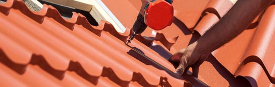 save on West Langdon roof installation costs