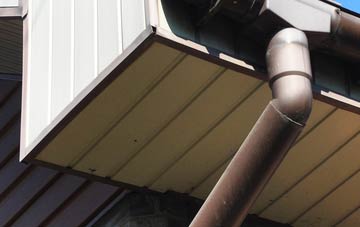 West Langdon soffit installation costs
