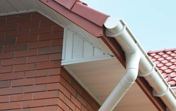 West Langdon soffit repair costs