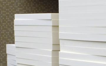 West Langdon tapered roof insulation costs