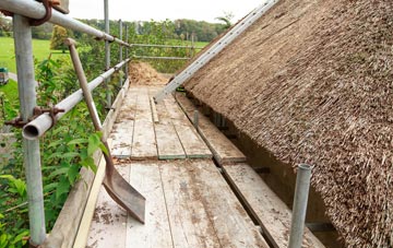 advantages of West Langdon thatch roofing