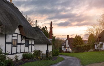 is West Langdon thatch roofing popular