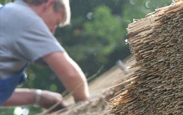 professional West Langdon thatchers