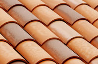 West Langdon clay roofing
