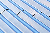West Langdon corrugated roofing