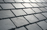West Langdon slate roof