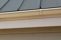 West Langdon soffit repair